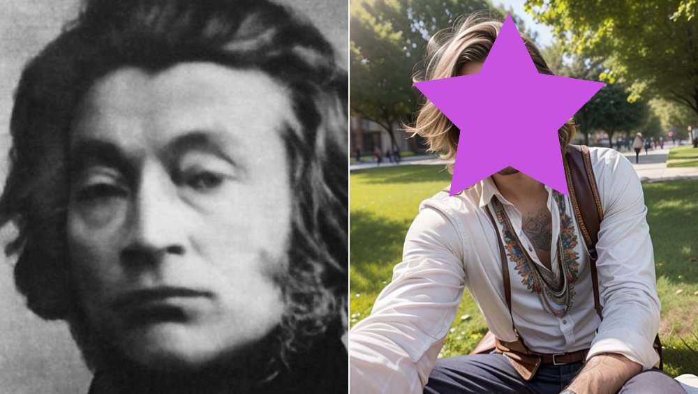Jak Adam Mickiewicz i inni polscy autorzy wyglądaliby współcześnie? Sztuczna inteligencja ‘odpowiada’