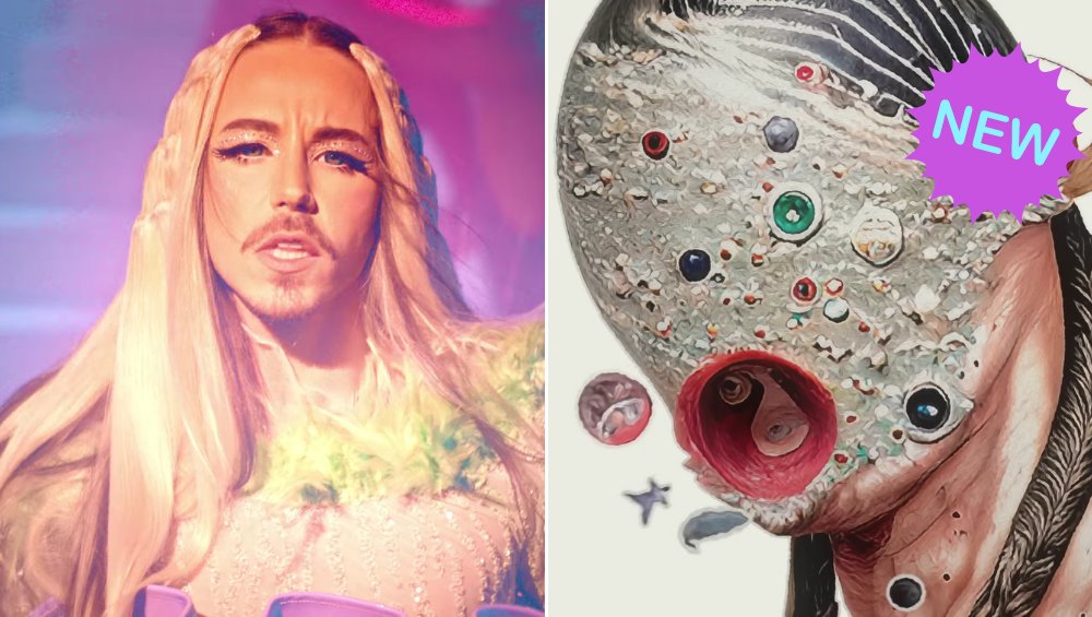 Michał Szpak powraca z nowym singlem. Posłuchajcie utworu Gaja Michał Szpak powraca z nowym singlem. Posłuchajcie utworu Gaja