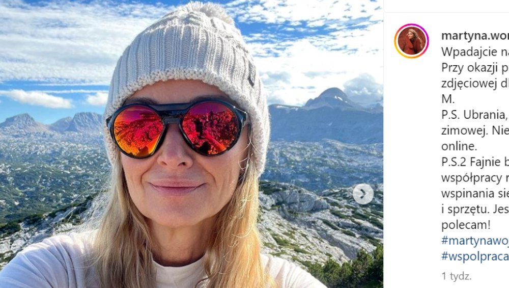 Martyna Wojciechowska ostro komentuje publikację jej zdjęć z plaży. 'To był nasz prywatny, intymny czas' Martyna Wojciechowska ostro komentuje publikację jej zdjęć z plaży. 'To był nasz prywatny, intymny czas'