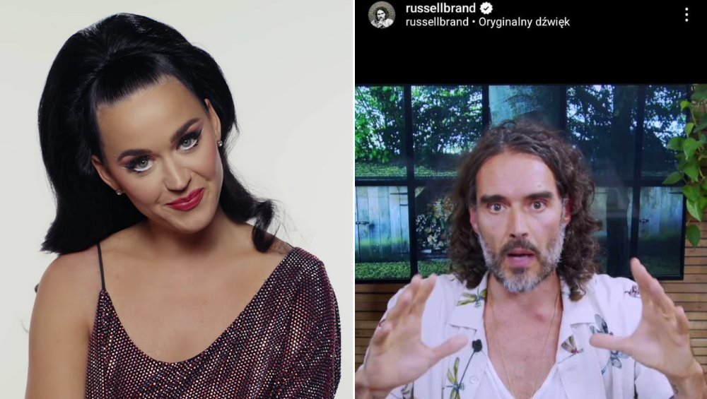 Były mąż Katy Perry oskarżony o gwałt. Gwiazda miała poznać o nim prawdę dopiero po rozstaniu