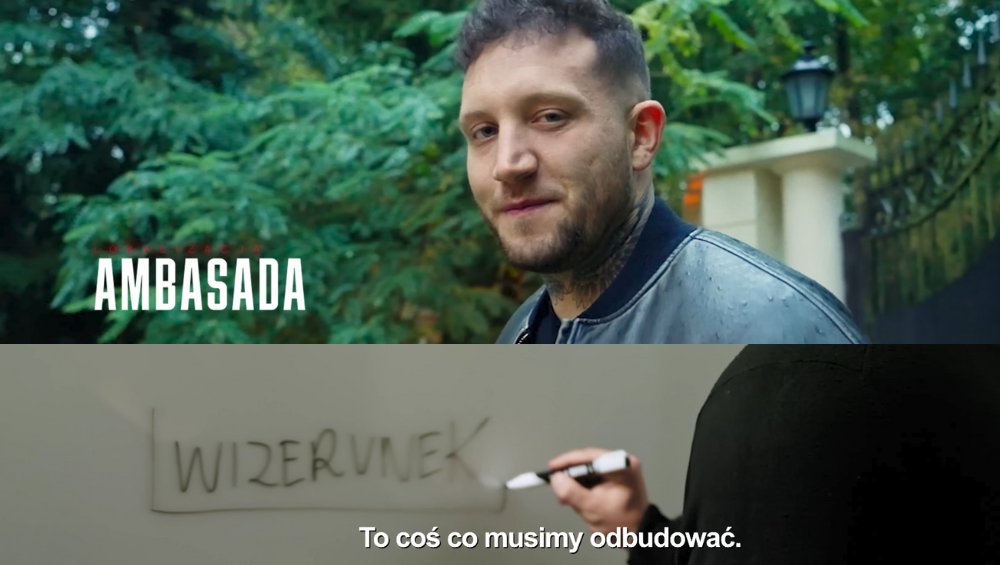 Boxdel ma plan na odbudowanie wizerunku. Wspomina też o Fame MMA