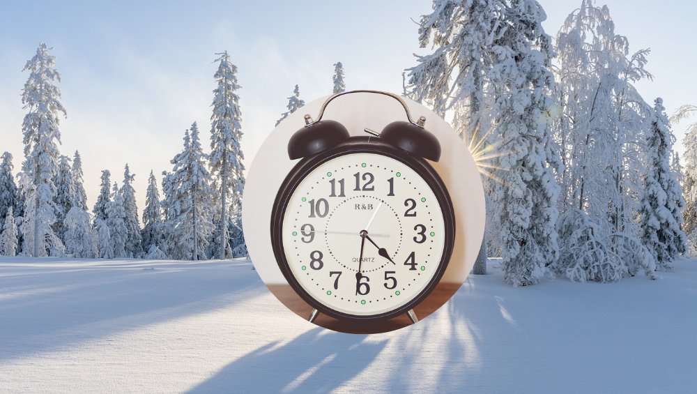 Zmiana czasu na zimowy 2023. Kiedy przestawiamy zegarki?