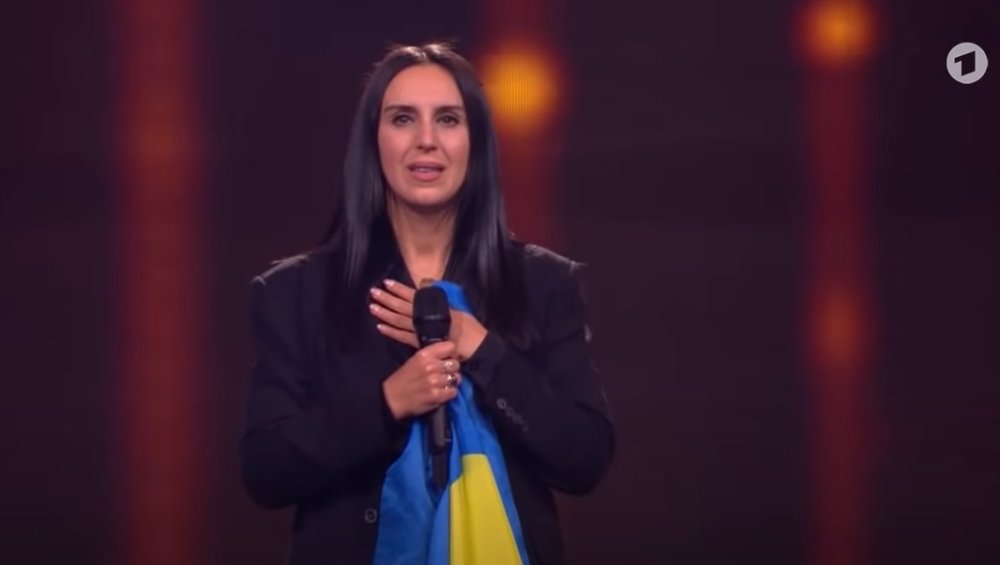 Ukraińska gwiazda Eurowizji na liście poszukiwanych przez Rosję