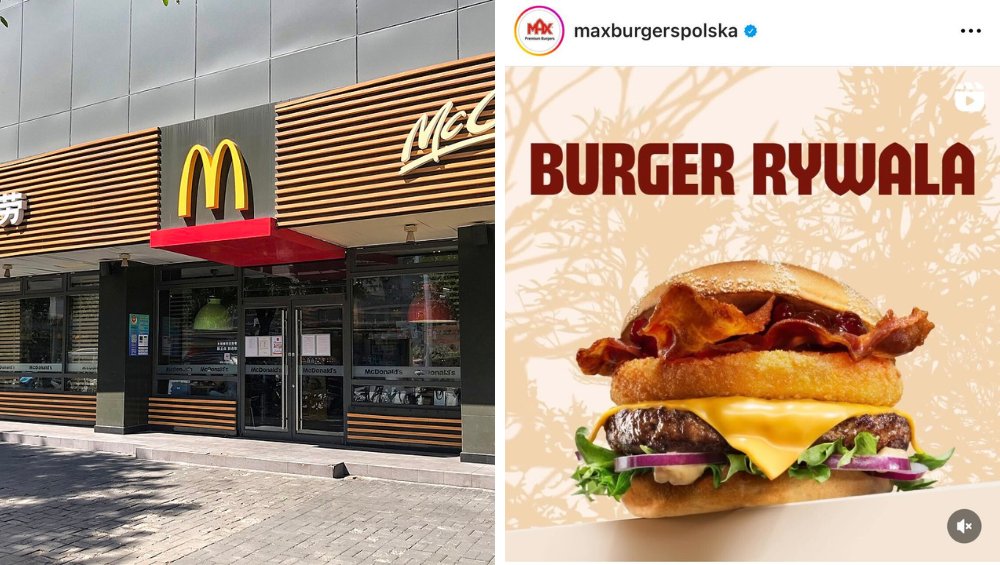 Burger Rywala odpowiedzią na Drwala. Wprowadziła go popularna sieciówka Burger Rywala odpowiedzią na Drwala. Wprowadziła go popularna sieciówka