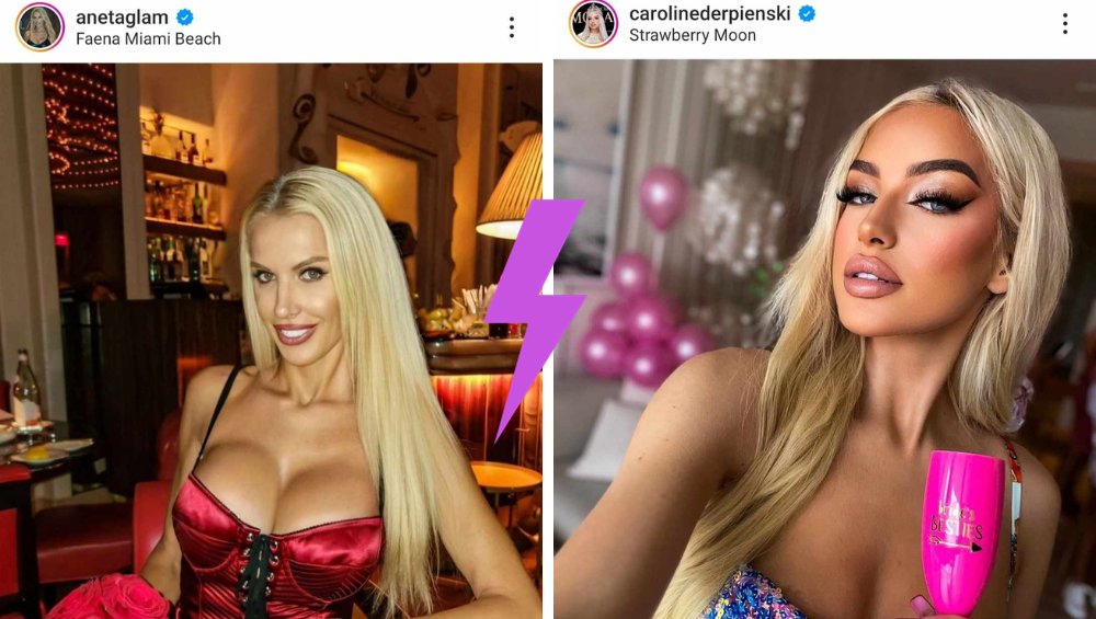 Aneta Glam jest NĘKANA przez Caroline Derpienski? ‘Doszło już do takiej agresji i psychopatii’ Aneta Glam jest NĘKANA przez Caroline Derpienski? ‘Doszło już do takiej agresji i psychopatii’