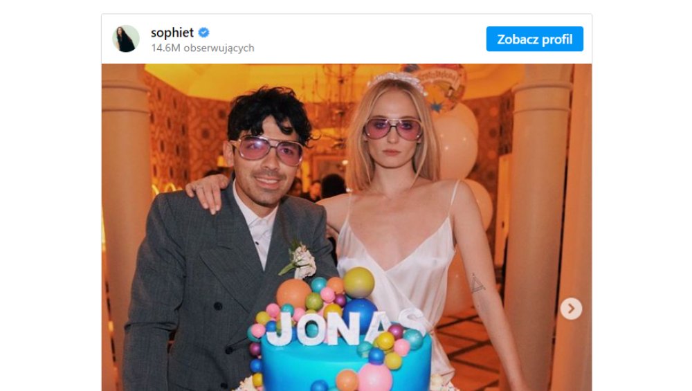 Joe Jonas i Sophie Turner: jest ugoda w kwestii opieki nad dziećmi. Co postanowiono? Joe Jonas i Sophie Turner: jest ugoda w kwestii opieki nad dziećmi. Co postanowiono?