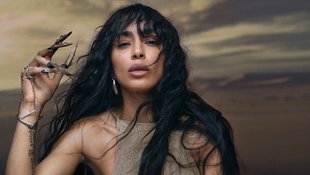 Loreen powraca z nowym singlem . Posłuchajcie Is It Love Loreen powraca z nowym singlem . Posłuchajcie Is It Love