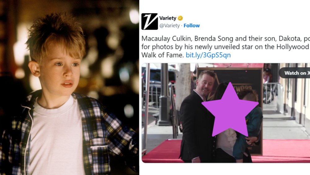 Macaulay Culkin pokazał syna. To wykapany Kevin