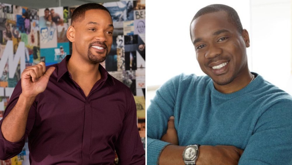 Will Smith został rzekomo przyłapany na stosunku z mężczyzną. Głos zabrała jego żona [18+]