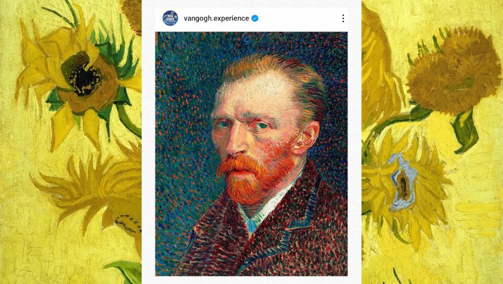 W tym paryskim muzeum można porozmawiać z... van Goghiem W tym paryskim muzeum można porozmawiać z... van Goghiem