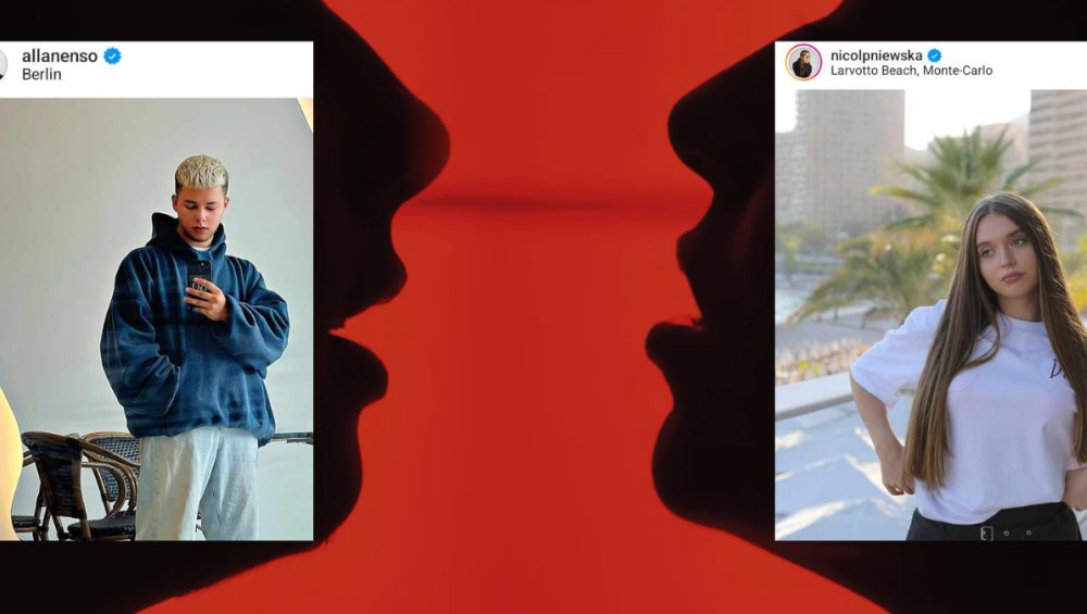 Allan Krupa i jego dziewczyna nagrali wspólną piosenkę. Posłuchajcie utworu Fake Love Allan Krupa i jego dziewczyna nagrali wspólną piosenkę. Posłuchajcie utworu Fake Love
