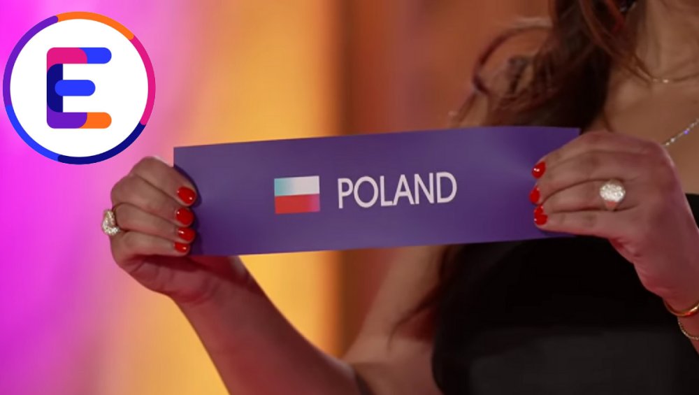 Eurowizja 2024: która będzie Polska? Znamy kolejność występów w półfinałach