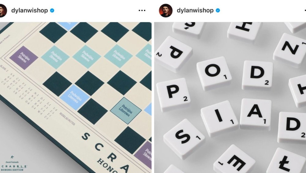 Scrabble od Dawida Podsiadły trafiły do sprzedaży. Jak można je zdobyć?