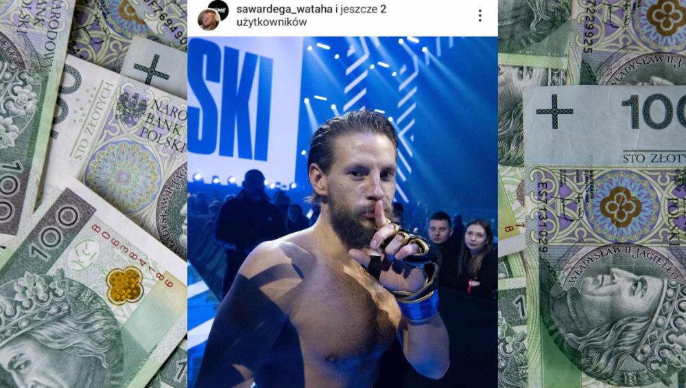 Fabijański ogłosił ile zarobił w Fame MMA. 'Ty wiesz ile mnie to kosztowało?'