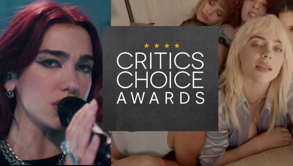 Critics Choice Awards 2024: kreacje gwiazd. Billie Eilish znów w 'akademickim' wydaniu