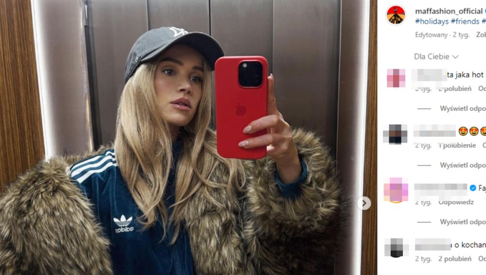 Maffashion miała wypadek samochodowy. W jej auto wjechał nietrzeźwy kierowca Maffashion miała wypadek samochodowy. W jej auto wjechał nietrzeźwy kierowca