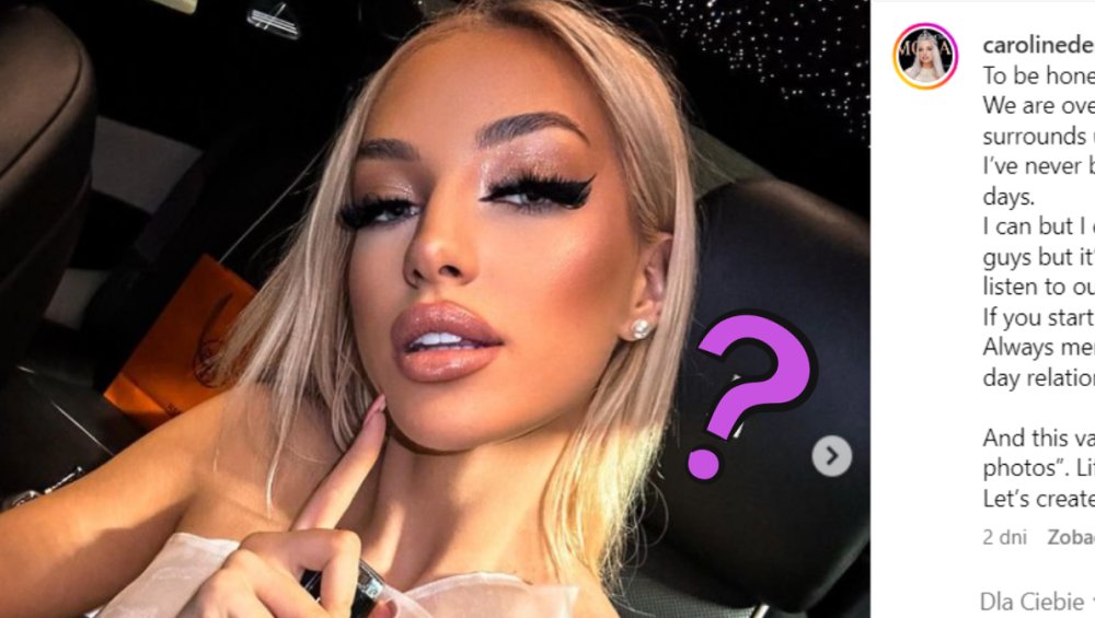 Auto Caroline Derpienski ma swój profil na Instagramie. Widzieliście już Dollaroyce'a? Auto Caroline Derpienski ma swój profil na Instagramie. Widzieliście już Dollaroyce'a?