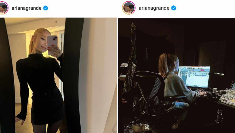 Ariana Grande: singiel 'Yes, and?' w preorderze. Kosztuje 8 złotych