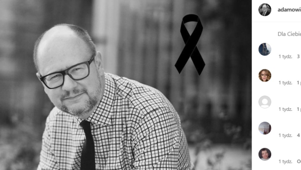 Prawomocny wyrok za morderstwo Pawła Adamowicza. Nożownik zaatakował podczas finału WOŚP Prawomocny wyrok za morderstwo Pawła Adamowicza. Nożownik zaatakował podczas finału WOŚP