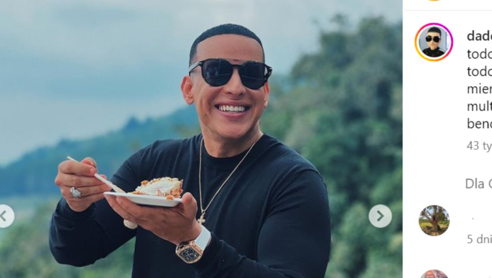Daddy Yankee kończy karierę muzyczną. Ma plan na emeryturę