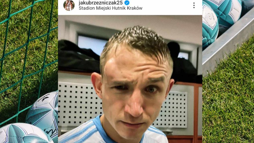 Jakub Rzeźniczak jest w szoku, że wyrzucono go z klubu piłkarskiego. 'Sprawą zajmuje się mój prawnik'