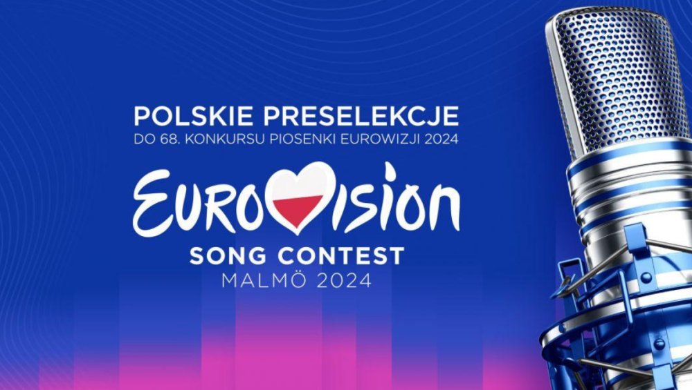Eurowizja 2024: wiadomo jak zostanie wybrany reprezentant Polski