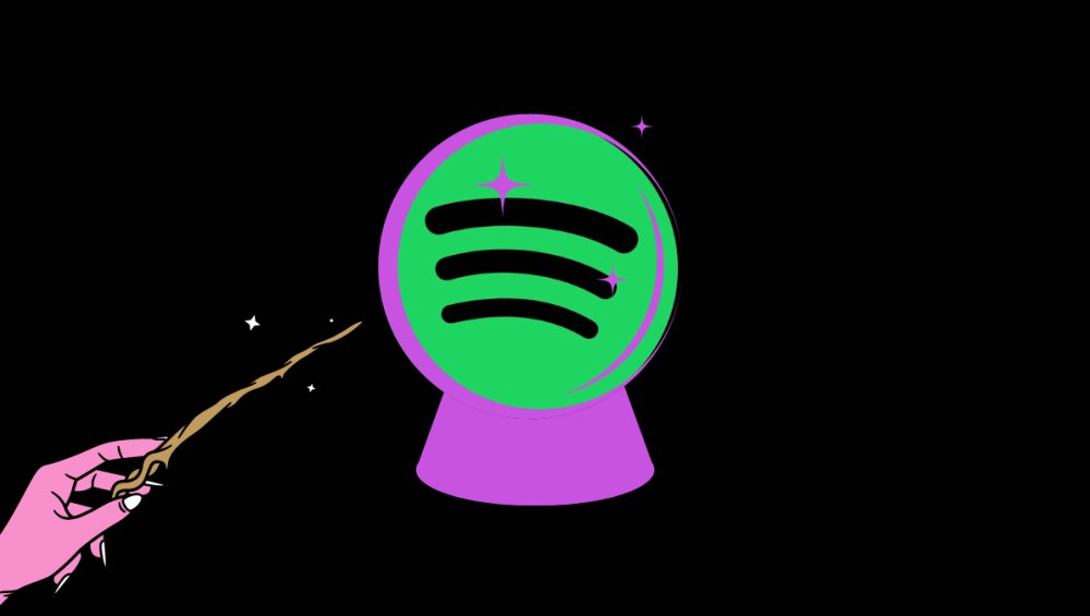 Spotify z nową funkcją. Na czym polega Muzyczna Wróżba?