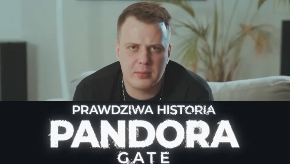 Pandora Gate: Nitro przedstawia dowody, które 'dyskredytują narrację prowadzoną przez Konopskyy'ego i Wardęgę'