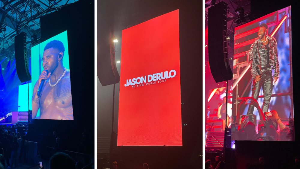 Jason Derulo w Warszawie dał 2-godzinne show. Nie zabrakło wielkich hitów [ZDJĘCIA]