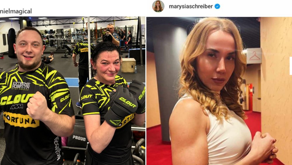 Clout MMA: Daniel Magical odpowiada Mariannie Schreiber. Wyzwał jej… męża