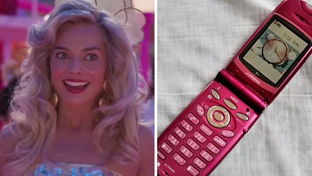 Różowy telefon z klapką od Barbie bez dostępu do internetu? Premiera już latem