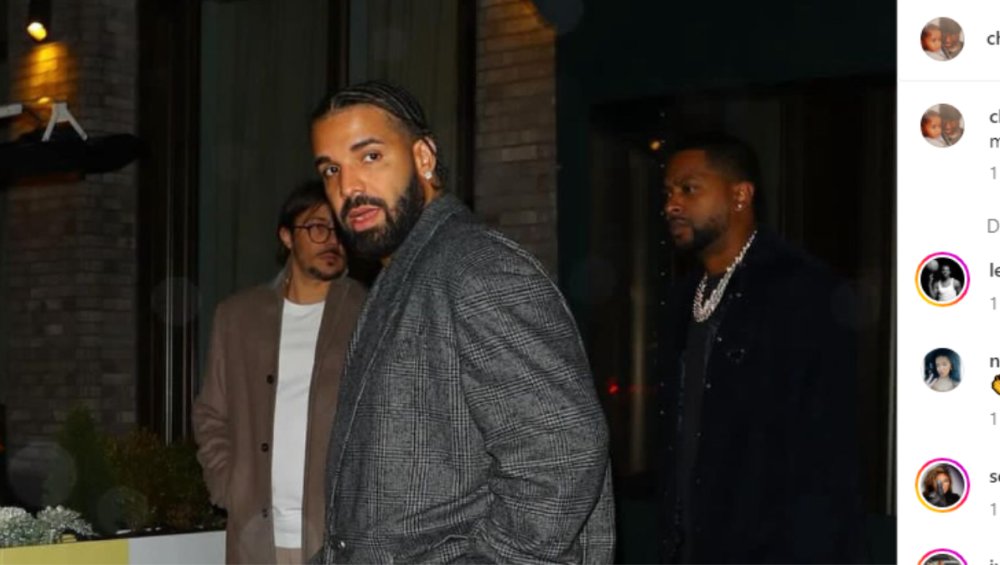 Erotyczne wideo Drake’a wyciekło do sieci? Internet oszalał