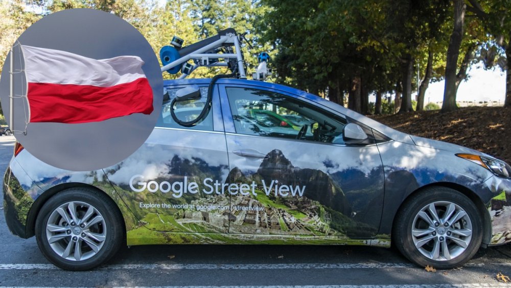 Auta Google Street View przejadą przez Polskę. Jakie miejscowości będą rejestrowały?
