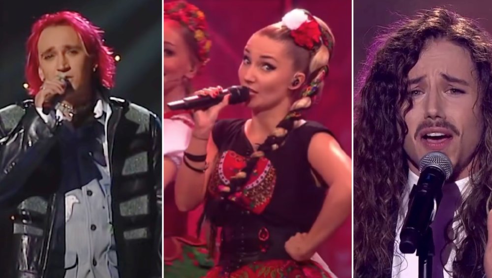 Najlepsza piosenka Polski w historii Eurowizji wybrana. Kto znalazł się na podium?