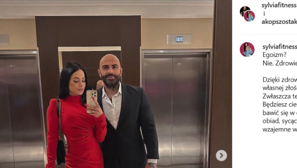 Akop Szostak komentuje rozstanie z żoną. Wyznał czego się od niej nauczył