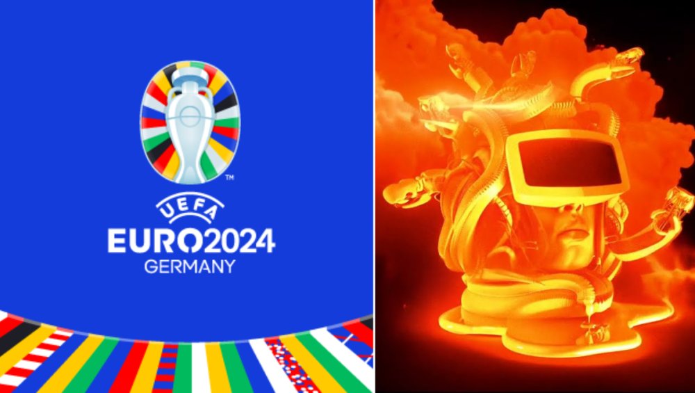 EURO 2024: oficjalny hymn już jest! Fire rozgrzeje kibiców