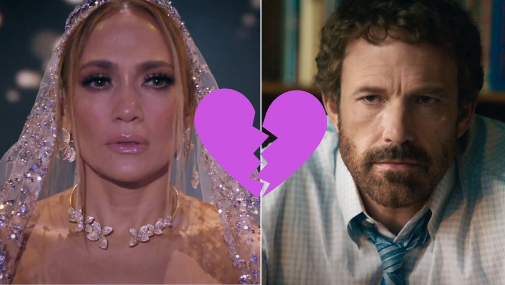 Jennifer Lopez i Ben Affleck rozstali się? Internauci znaleźli dowody