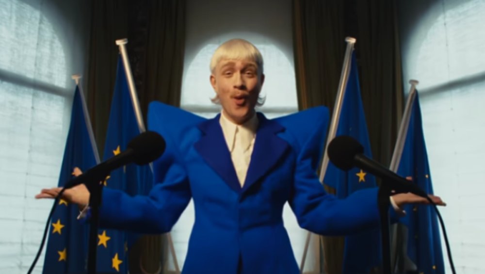 Europapa stała się hitem jeszcze przed Eurowizją. O czym jest piosenka?