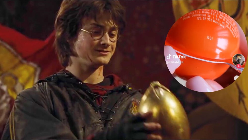 Harry Potter w Kinder Joy: kody na figurki. Które mogą je oznaczać?