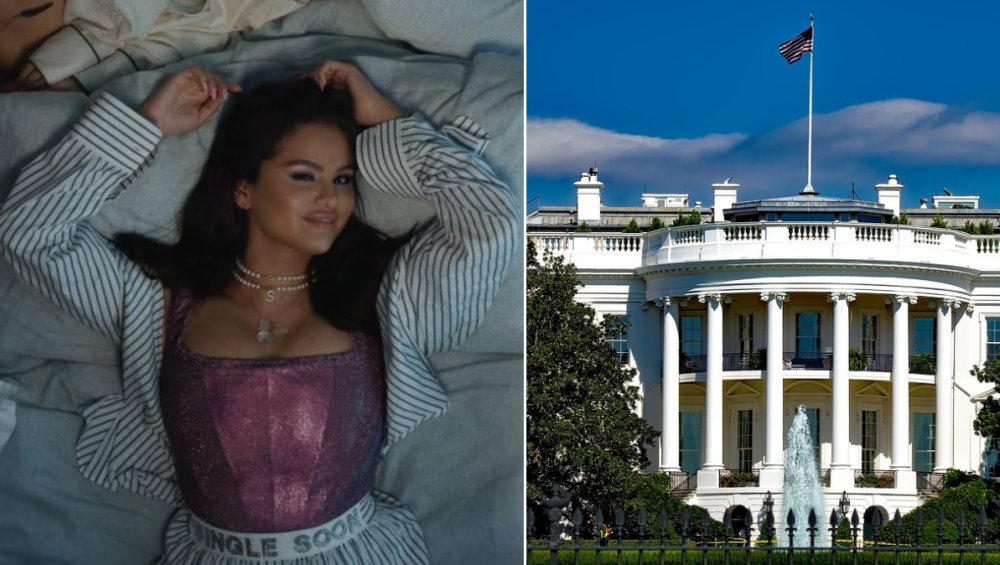 Selena Gomez miała romans z wnukiem prezydenta USA? Odpowiedziała na plotki
