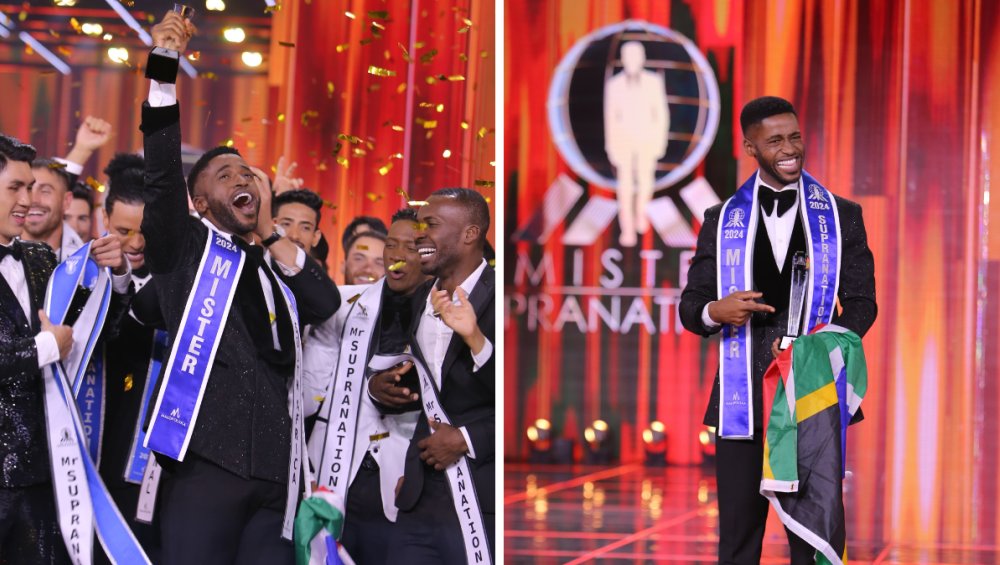 Fezile Mkhize to nowy Mister Supranational 2024. Co o nim wiadomo? Fezile Mkhize to nowy Mister Supranational 2024. Co o nim wiadomo?
