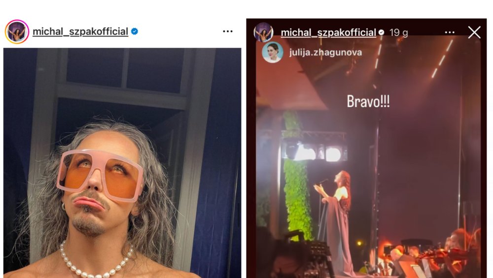 Michał Szpak podzielił internautów swoją odważną kreacją. Wystąpił w gorsecie Michał Szpak podzielił internautów swoją odważną kreacją. Wystąpił w gorsecie