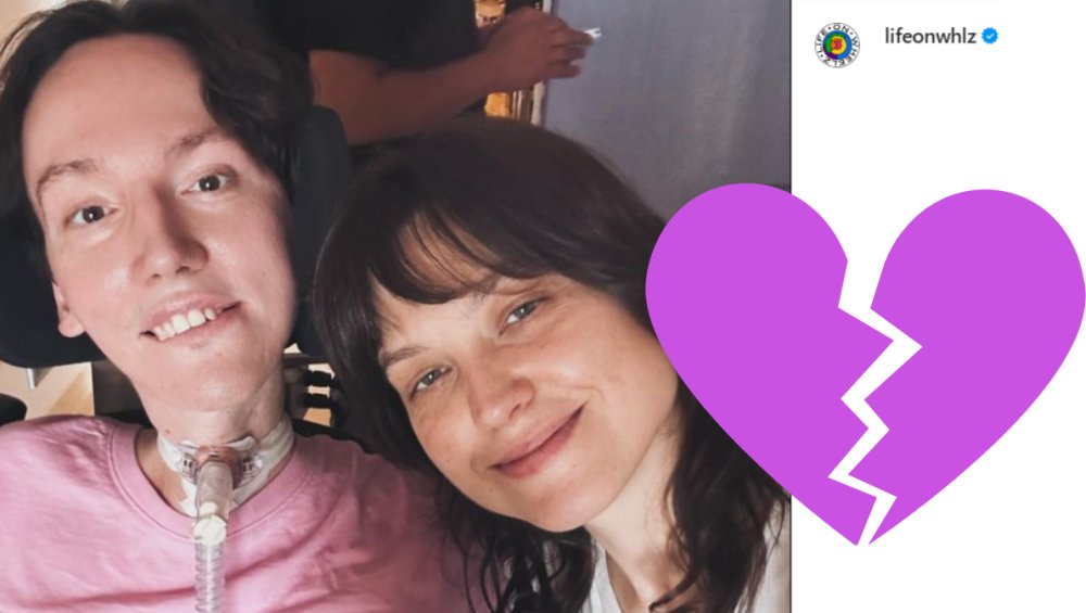 Wojtek i Agata z Life on Wheelz rozstali się. Wydali oświadczenie Wojtek i Agata z Life on Wheelz rozstali się. Wydali oświadczenie