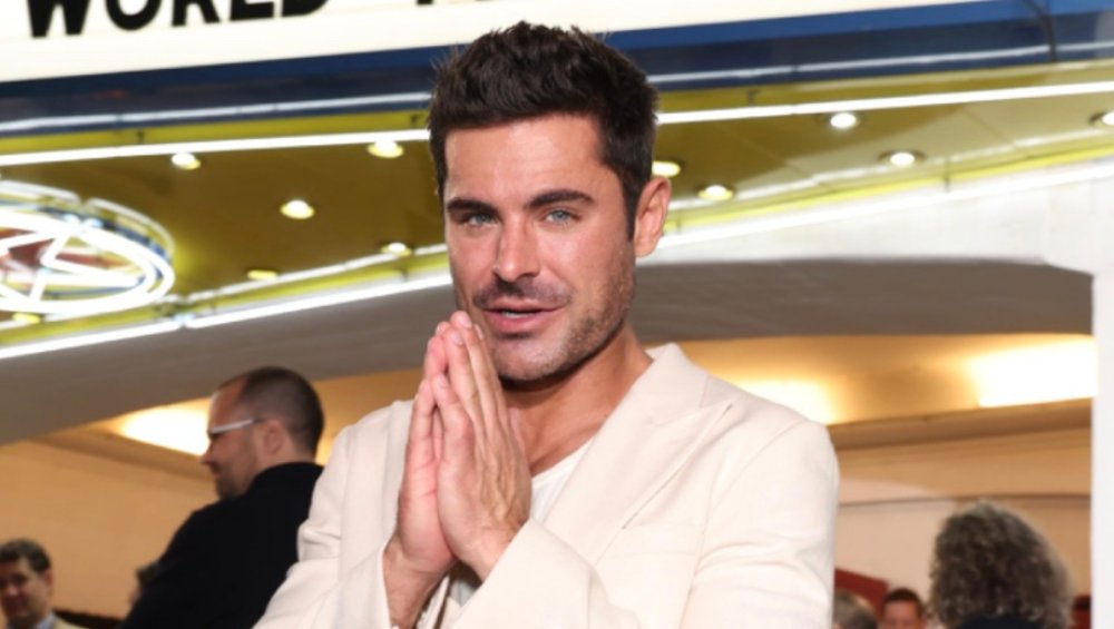 Zac Efron znaleziony nieprzytomny w basenie. Poinformował o swoim stanie zdrowia na Instagramie Zac Efron znaleziony nieprzytomny w basenie. Poinformował o swoim stanie zdrowia na Instagramie