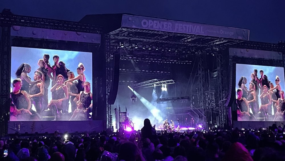 Open’er Festival 2024 za nami. Dua Lipa, Sam Smith, Doja Cat roznieśli scenę w Gdyni [RELACJA]