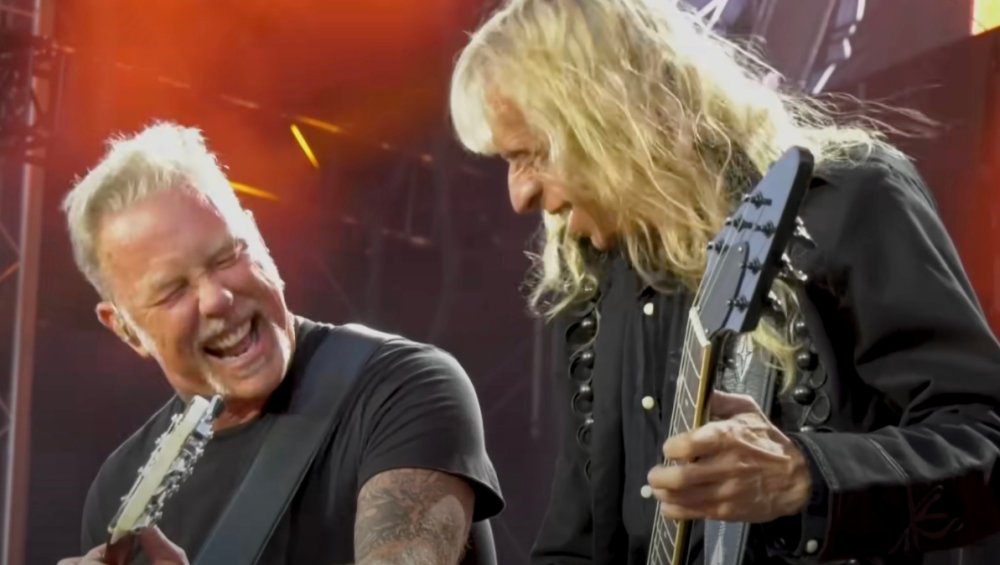 Metallica zagrała polski hit! To trzeba zobaczyć! [VIDEO]
