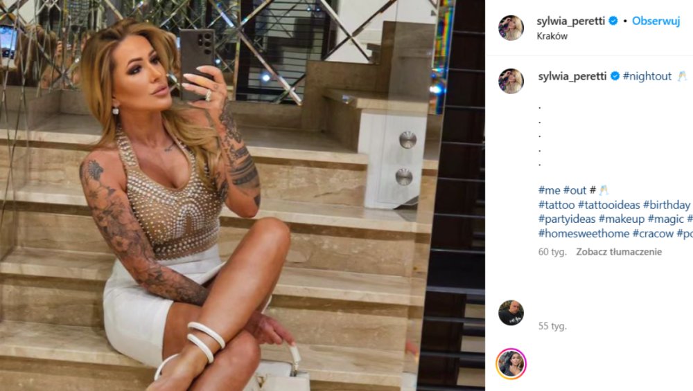 Sylwia Peretti sprzedaje swoją willę. Ile trzeba zapłacić za 482 m2 i 7 pokoi ze strefą SPA? Sylwia Peretti sprzedaje swoją willę. Ile trzeba zapłacić za 482 m2 i 7 pokoi ze strefą SPA?