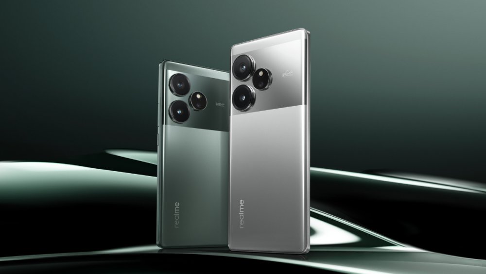 realme GT 6 wkracza na salony. Co nowego wymyślili producenci? realme GT 6 wkracza na salony. Co nowego wymyślili producenci?