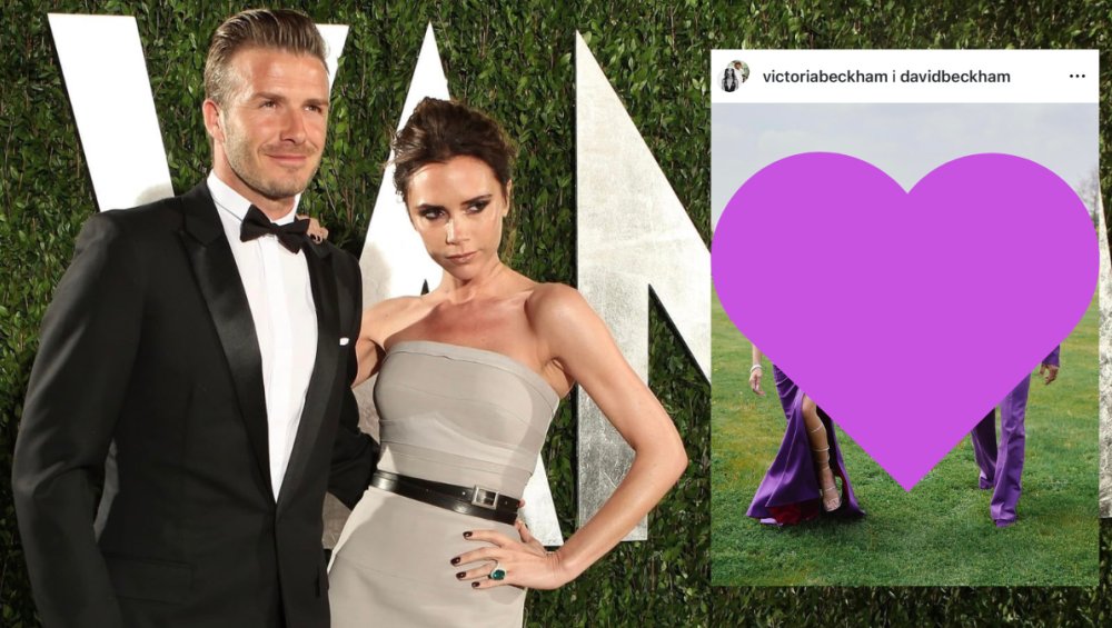 David i Victoria Beckham świętowali swoją 25. rocznicę ślubu. Nie uwierzycie, w co się ubrali David i Victoria Beckham świętowali swoją 25. rocznicę ślubu. Nie uwierzycie, w co się ubrali