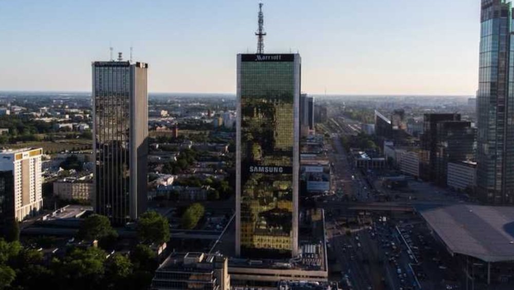 To koniec hotelu Marriott w Warszawie. Będzie musiał zmienić nazwę To koniec hotelu Marriott w Warszawie. Będzie musiał zmienić nazwę